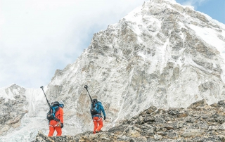 abenteuerreich Erlebnistouren, Nepal, Mammut, 360° Touren, Mount Everest