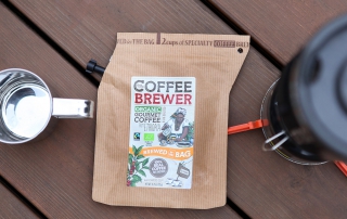 abenteuerreich Erlebnistouren, Blog, Coffee Brewer, Kaffe aus der Tüte, Outdoornahrung