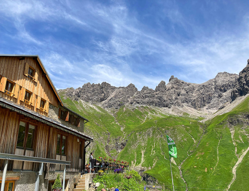 Steinbocktour (5 Tage)