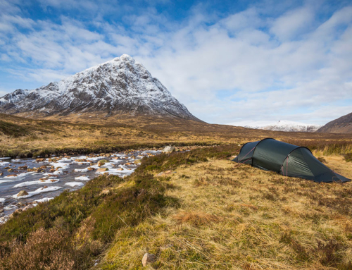 Trekkingtour in den schottischen Highlands (7 Tage)