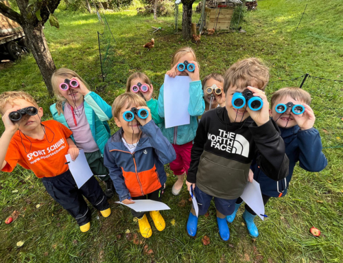 Kinderferienbetreuung Sommerferien Winterbach (5 Tage)