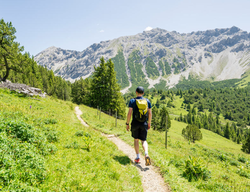 ULTRA HIKE Liechtenstein 12/24h Wanderung