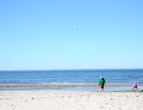Camperurlaub – Familienkurzurlaub – Ostsee